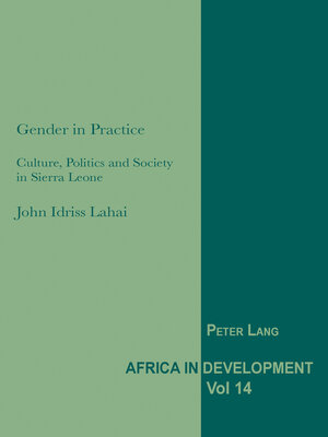 cover image of Gender in Practice